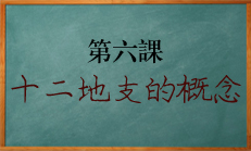 八字命理零基础教学课程：八字中地支分内外五行吗？该如何理解地支概念。北源八字